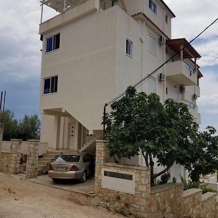 Villa E Olsi Kacupaj Sarande Exterior photo
